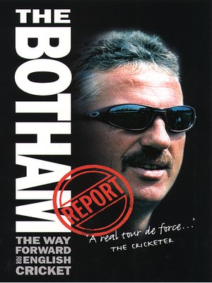 cover image of The Botham Report